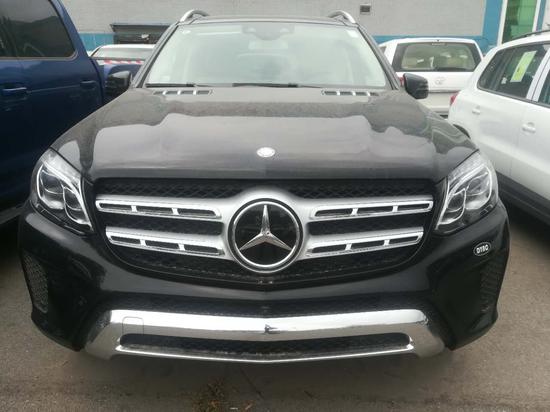 2017款奔驰GLS450 美规奔驰GLS报价触底