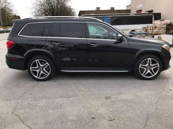 17款奔驰GLS450美规/加规 现车超值底价