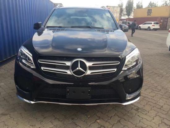 17款奔驰GLE400加版高配现车报价优惠