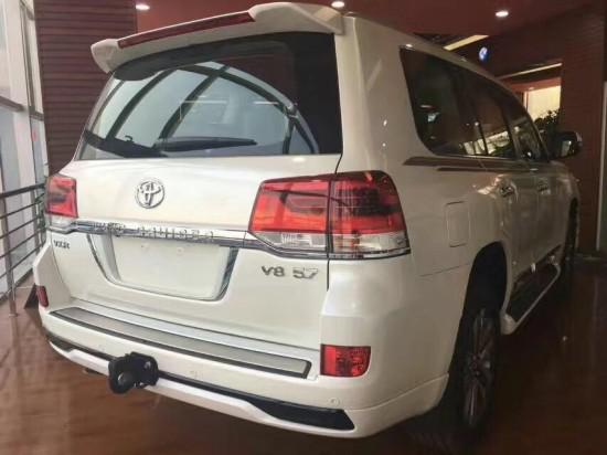 17款丰田酷路泽5700