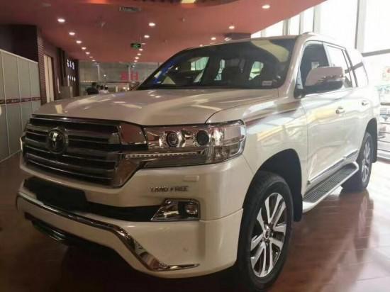 17款丰田酷路泽5700