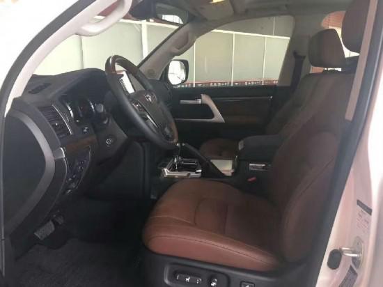 17款丰田酷路泽5700