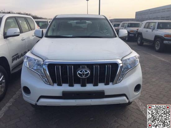 17款丰田霸道4000最具有性价比的车型