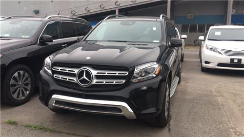 17款奔驰GLS450进口SUV 豪华7座现车底价