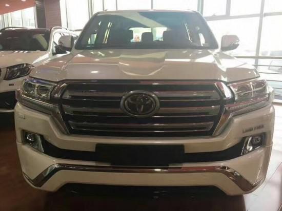 17款丰田酷路泽5700