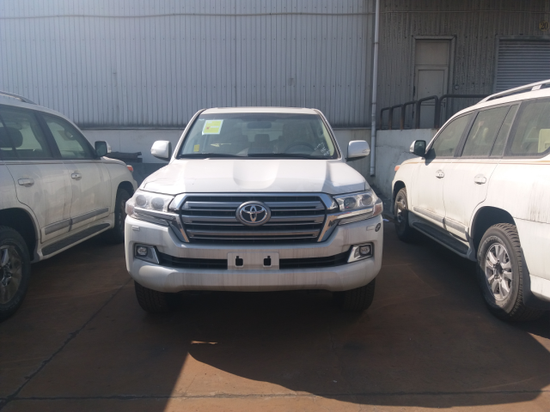 丰田酷路泽4000降价 机不可失失不再来