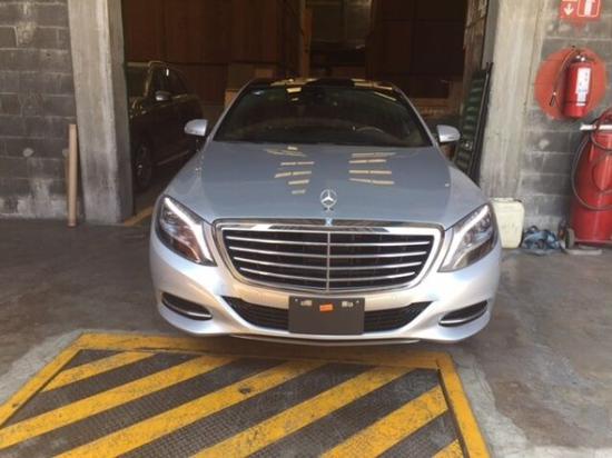 17款奔驰S400顶级豪车 精品车型抄底促