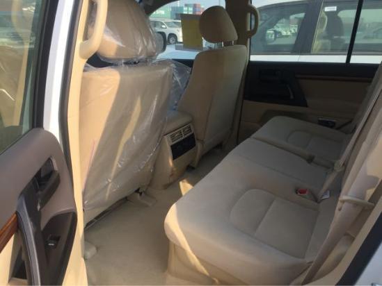 丰田酷路泽4000中东版报价 强悍陆巡特惠价