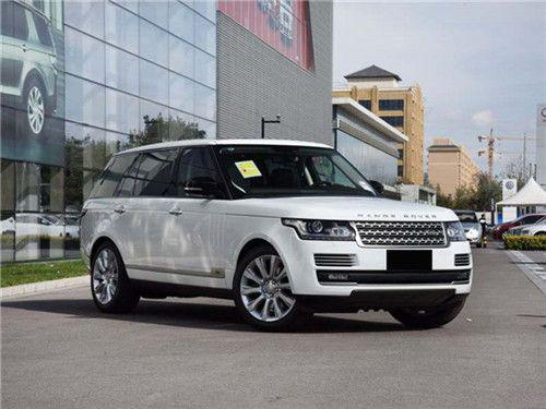 路虎揽胜创世加长版 全新底价怦然心动