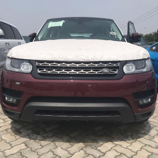 2017款路虎揽胜运动 3.0T汽油版热销中