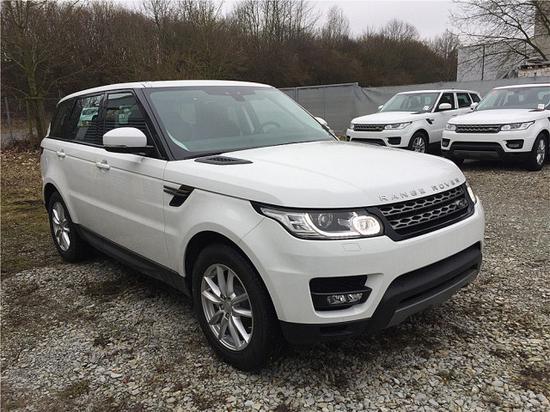 2017款路虎揽胜运动版 旗舰越野志在千里