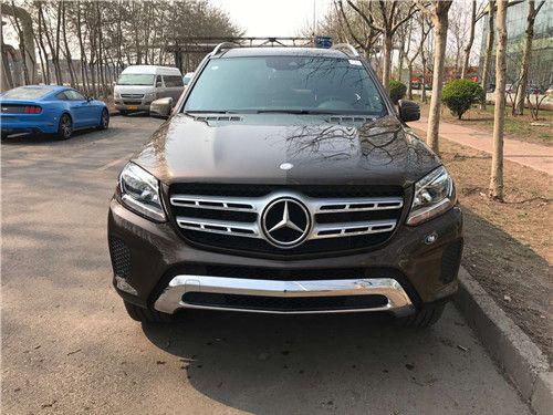 美规版奔驰GLS450 天津港大量现车低价