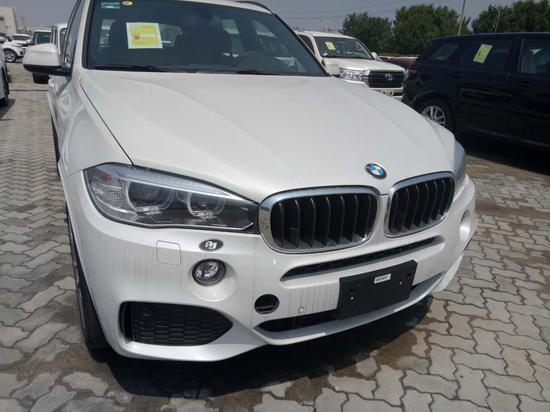 最新款宝马X5降价夏日疯狂促销全国落户