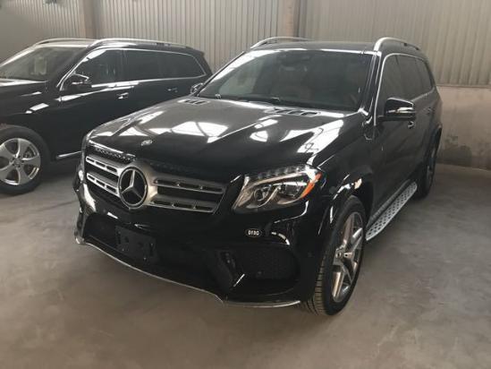 2017款奔驰GLS450 贵族座驾动感时尚