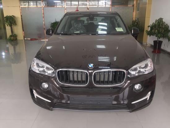 2017款宝马X5中东版 爆款越野王者风范