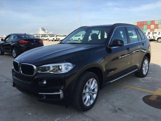 2017款宝马X5SUV 夏季火爆促销亏本热售
