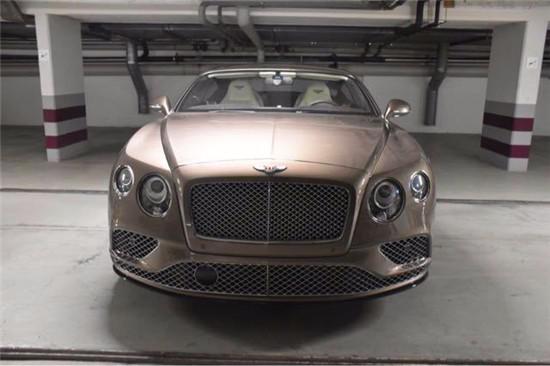 17款宾利欧陆GT报价 美规版欧陆最低价