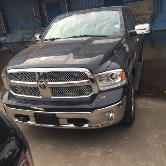 道奇公羊长角号价格 港口酬宾最低报价