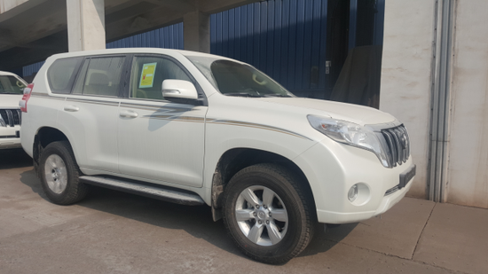 2017款丰田霸道2700 限时秒杀超值优惠