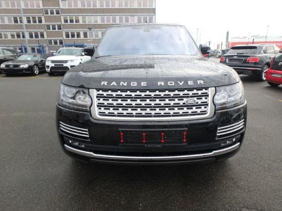 17款路虎揽胜创世加长 5.0T提车价钜惠