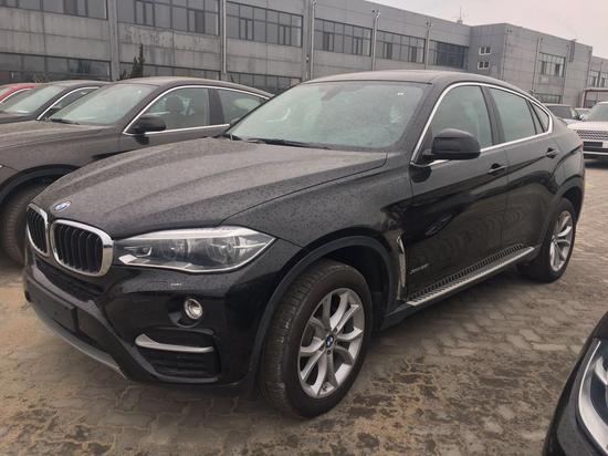2017款宝马x6报价 新车七月最新超值价