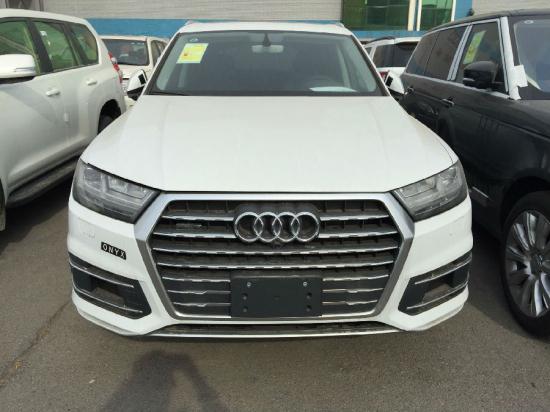 2017款奥迪Q7大气文雅 酷爽夏日大降价