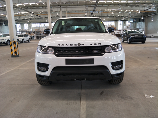 2017款路虎揽胜行政 SUV中的至高典范