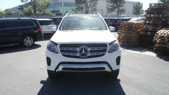 17款奔驰GLS450报价 美规奔驰GLS冲量促