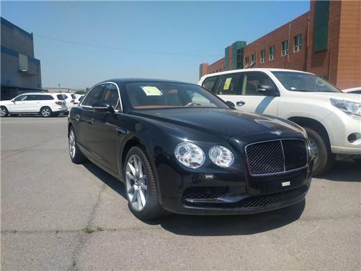 17款宾利飞驰V8S价格没有最低只有更低