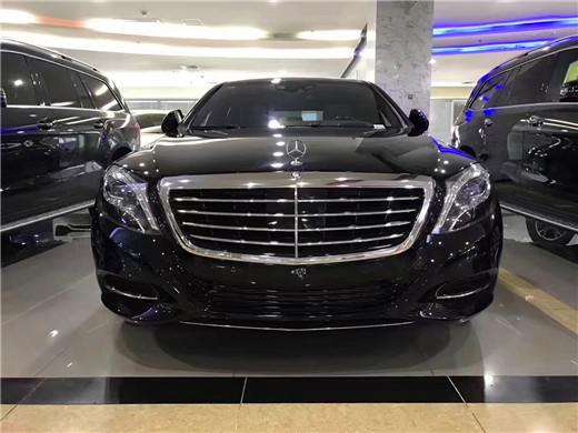 2017款奔驰S550E美规版 行情全面解析