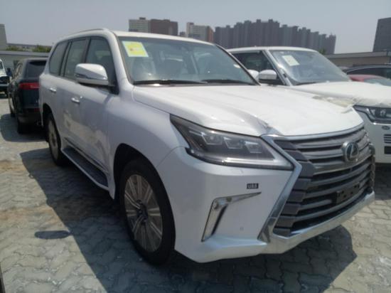 雷克萨斯LX570进口车最低价格大优惠