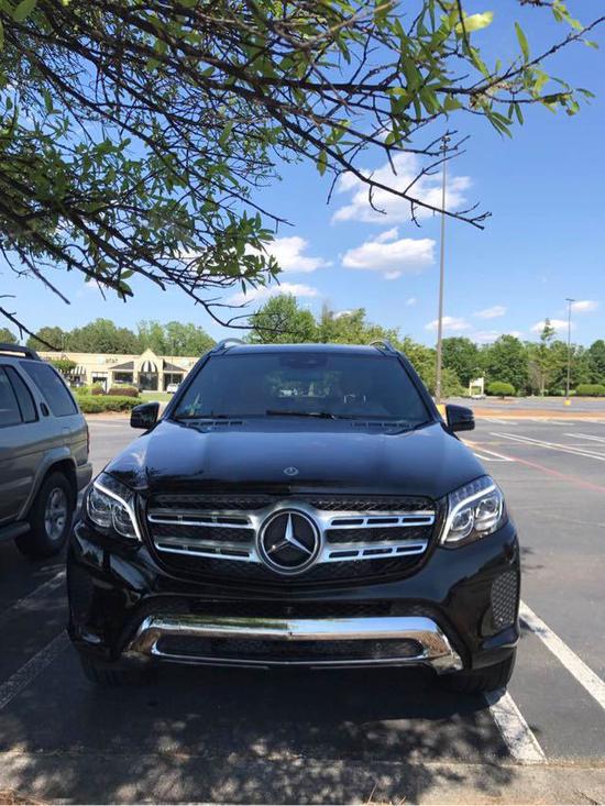 2017款奔驰GLS450 巨幅降价直降到底