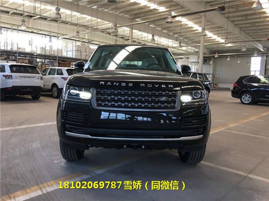 路虎揽胜行政与奔驰GLS450 实力大比拼