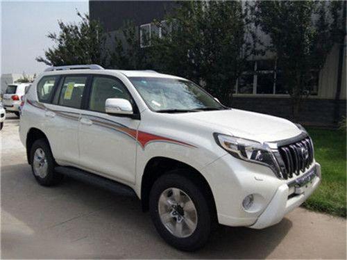 丰田霸道2700报价35万 普拉多世袭品质