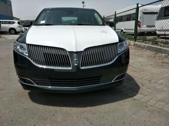 2017款林肯MKX报价 极致豪车气质高贵