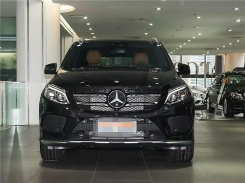 2017款奔驰GLE450 七月豪爽降价优惠多