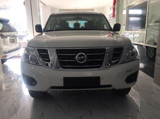 17款日产途乐Y62低配现车48万酬宾特惠