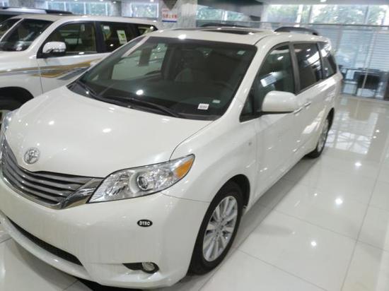 丰田塞纳现车大甩特价促销优惠5万起