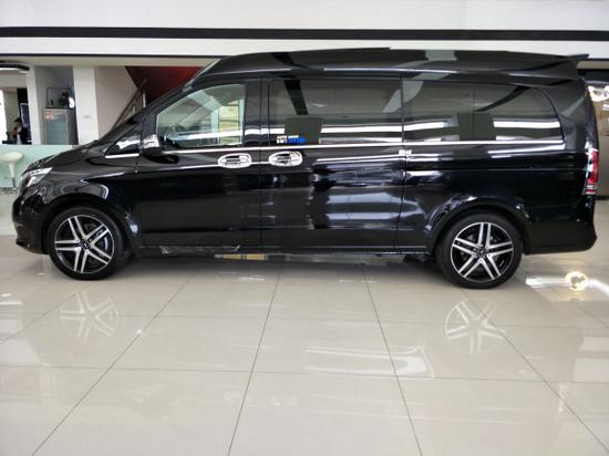 2017款奔驰V260商务 豪华改装2.0T特惠