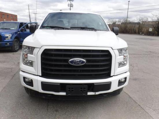 福特荣耀皮卡猛禽150降价促销优惠5万