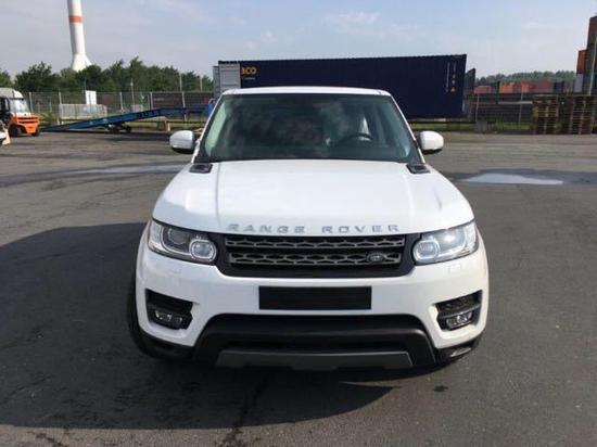 17款路虎揽胜运动3.0 低价让利爆款热销