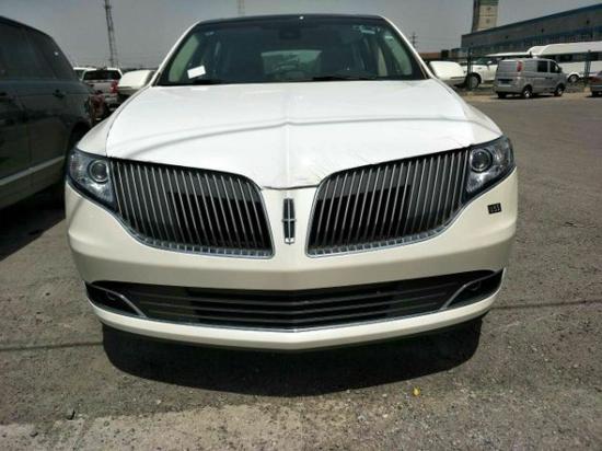 进口林肯MKX豪车底价 美规加版墨版大促