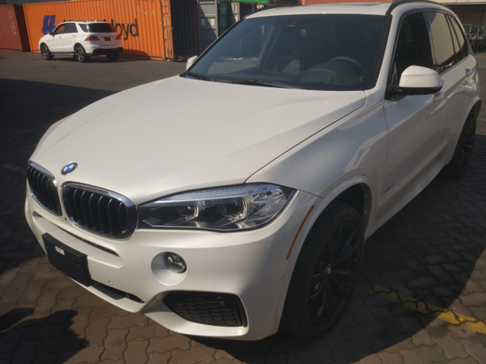 2017款宝马X5M加版 3.0T运动版冰点价格