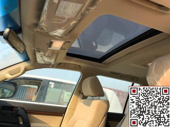 17款丰田酷路泽4000