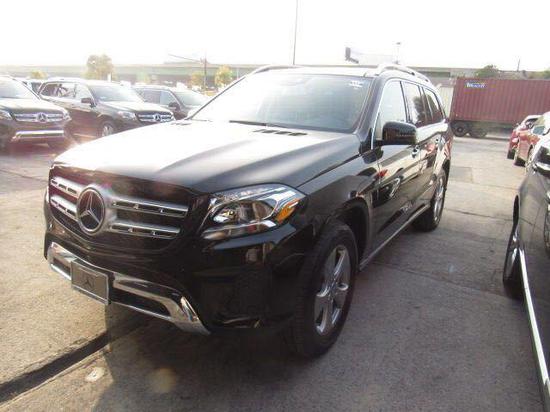 17款奔驰GLS450美版全能高配SUV低价售