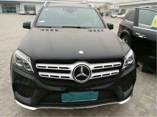 奔驰GLS550美规/加版 倾情让利钜惠出击