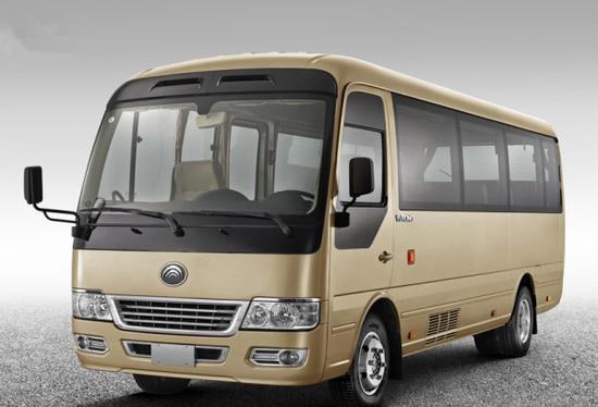 17款丰田考斯特12座 全球优选智能座驾