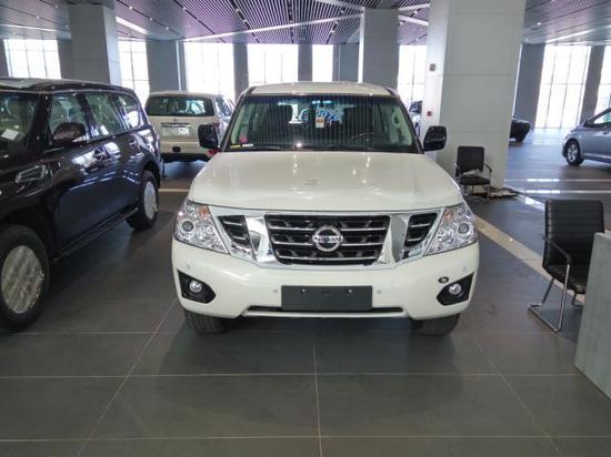 尼桑途乐现车报价 2017款日产越野价格