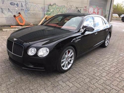 宾利飞驰欧版17款舒适包现车下单享豪礼