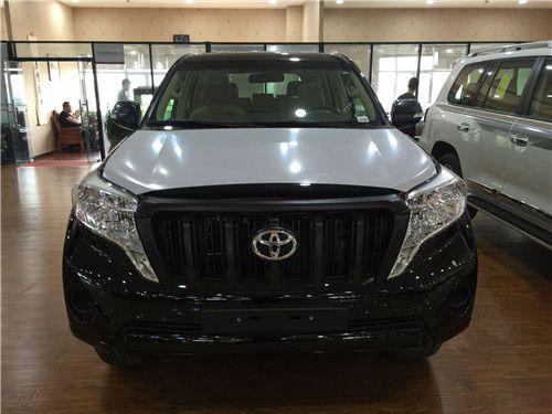 丰田霸道2700中东版 热销低价平行进口